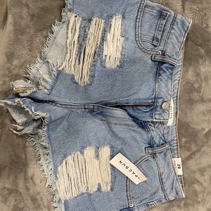 P.s. sun NWT festival shorts